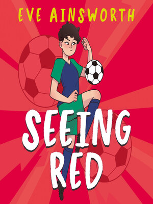 cover image of Seeing Red
